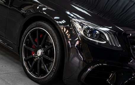 Mercedes-Benz S-Класс AMG, 2014 год, 4 499 000 рублей, 11 фотография