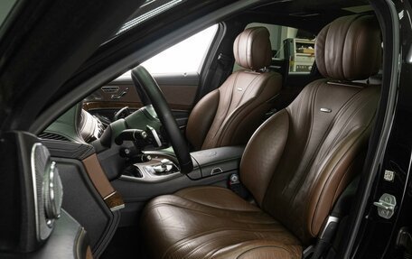 Mercedes-Benz S-Класс AMG, 2014 год, 4 499 000 рублей, 16 фотография