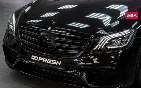 Mercedes-Benz S-Класс AMG, 2014 год, 4 499 000 рублей, 10 фотография