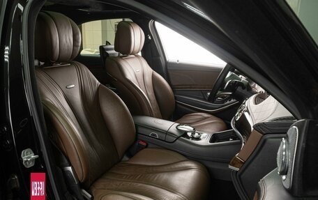 Mercedes-Benz S-Класс AMG, 2014 год, 4 499 000 рублей, 14 фотография