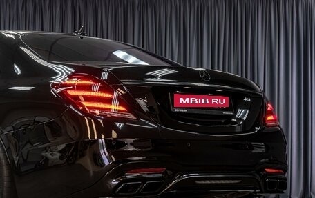 Mercedes-Benz S-Класс AMG, 2014 год, 4 499 000 рублей, 7 фотография