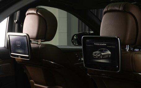 Mercedes-Benz S-Класс AMG, 2014 год, 4 499 000 рублей, 22 фотография