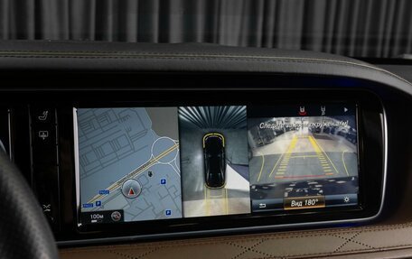 Mercedes-Benz S-Класс AMG, 2014 год, 4 499 000 рублей, 23 фотография