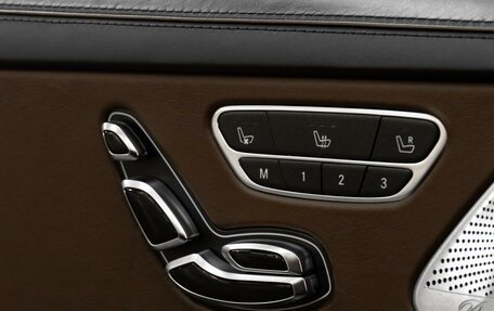 Mercedes-Benz S-Класс AMG, 2014 год, 4 499 000 рублей, 35 фотография