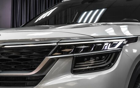 KIA Seltos I, 2020 год, 2 139 000 рублей, 6 фотография