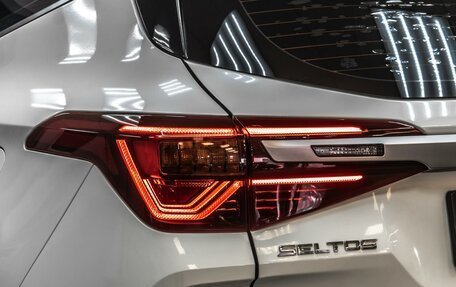 KIA Seltos I, 2020 год, 2 139 000 рублей, 7 фотография