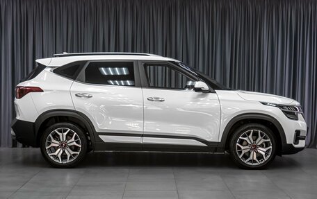 KIA Seltos I, 2020 год, 2 139 000 рублей, 5 фотография