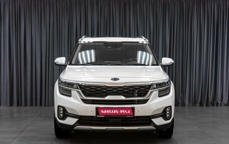 KIA Seltos I, 2020 год, 2 139 000 рублей, 3 фотография