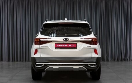 KIA Seltos I, 2020 год, 2 139 000 рублей, 4 фотография