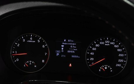 KIA Seltos I, 2020 год, 2 139 000 рублей, 19 фотография