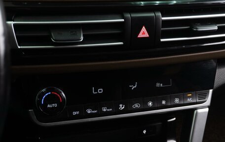 KIA Seltos I, 2020 год, 2 139 000 рублей, 15 фотография