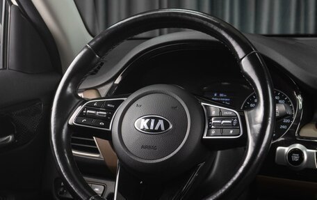 KIA Seltos I, 2020 год, 2 139 000 рублей, 23 фотография