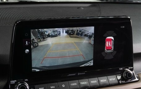 KIA Seltos I, 2020 год, 2 139 000 рублей, 17 фотография