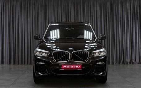 BMW X3, 2019 год, 3 839 000 рублей, 3 фотография