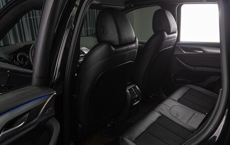 BMW X3, 2019 год, 3 839 000 рублей, 11 фотография