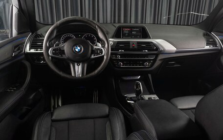 BMW X3, 2019 год, 3 839 000 рублей, 6 фотография