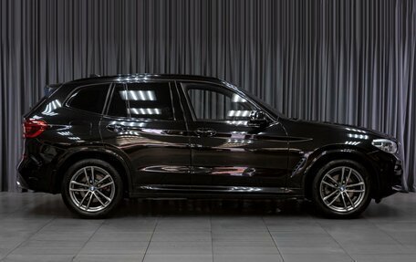 BMW X3, 2019 год, 3 839 000 рублей, 5 фотография