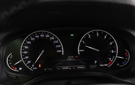 BMW X3, 2019 год, 3 839 000 рублей, 17 фотография