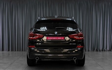 BMW X3, 2019 год, 3 839 000 рублей, 4 фотография