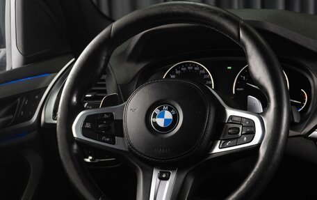 BMW X3, 2019 год, 3 839 000 рублей, 22 фотография