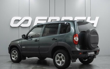 Chevrolet Niva I рестайлинг, 2015 год, 649 000 рублей, 2 фотография