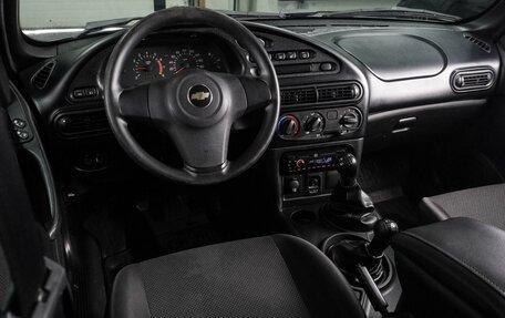 Chevrolet Niva I рестайлинг, 2015 год, 649 000 рублей, 6 фотография