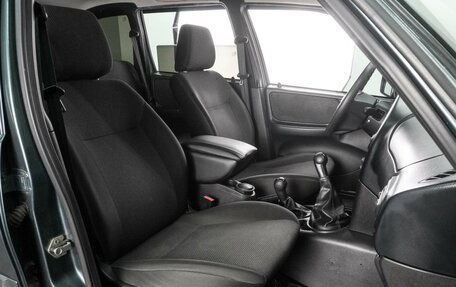 Chevrolet Niva I рестайлинг, 2015 год, 649 000 рублей, 8 фотография