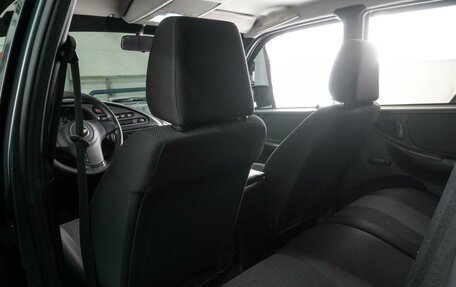 Chevrolet Niva I рестайлинг, 2015 год, 649 000 рублей, 11 фотография