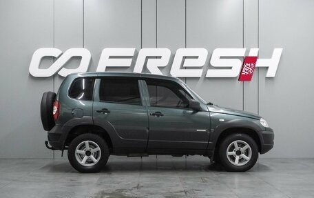 Chevrolet Niva I рестайлинг, 2015 год, 649 000 рублей, 5 фотография
