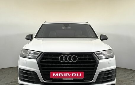 Audi Q7, 2018 год, 5 100 000 рублей, 2 фотография