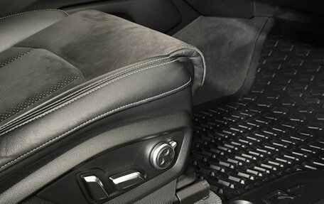 Audi Q7, 2018 год, 5 100 000 рублей, 13 фотография
