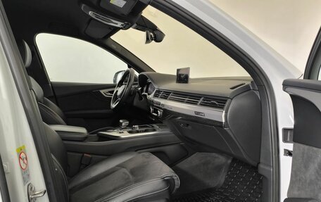 Audi Q7, 2018 год, 5 100 000 рублей, 12 фотография