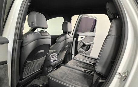 Audi Q7, 2018 год, 5 100 000 рублей, 10 фотография
