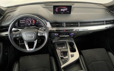 Audi Q7, 2018 год, 5 100 000 рублей, 16 фотография