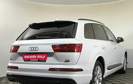 Audi Q7, 2018 год, 5 100 000 рублей, 4 фотография
