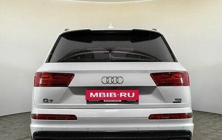 Audi Q7, 2018 год, 5 100 000 рублей, 5 фотография