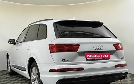 Audi Q7, 2018 год, 5 100 000 рублей, 6 фотография