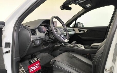 Audi Q7, 2018 год, 5 100 000 рублей, 8 фотография