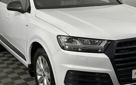 Audi Q7, 2018 год, 5 100 000 рублей, 25 фотография