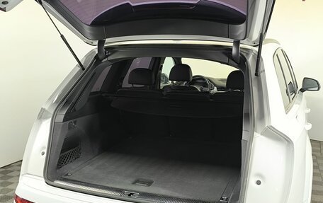 Audi Q7, 2018 год, 5 100 000 рублей, 21 фотография