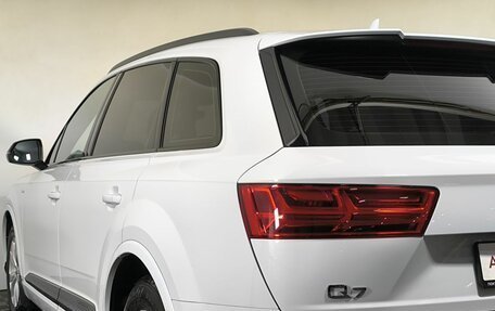 Audi Q7, 2018 год, 5 100 000 рублей, 26 фотография