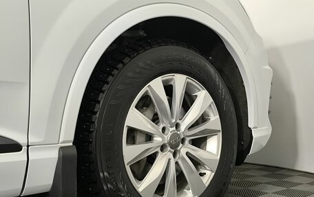 Audi Q7, 2018 год, 5 100 000 рублей, 27 фотография
