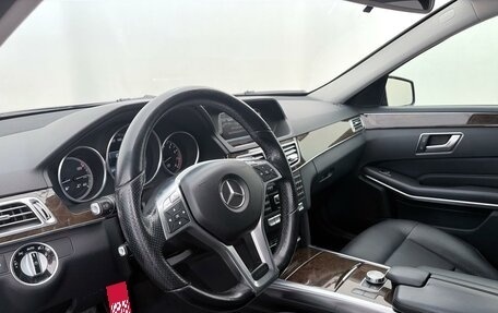 Mercedes-Benz E-Класс, 2013 год, 2 222 000 рублей, 9 фотография
