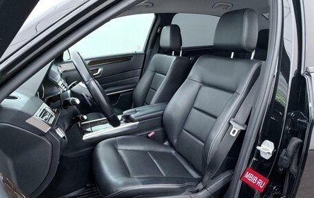 Mercedes-Benz E-Класс, 2013 год, 2 222 000 рублей, 8 фотография
