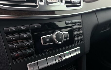 Mercedes-Benz E-Класс, 2013 год, 2 222 000 рублей, 21 фотография