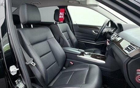 Mercedes-Benz E-Класс, 2013 год, 2 222 000 рублей, 10 фотография
