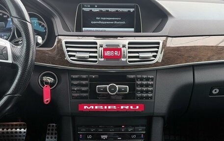 Mercedes-Benz E-Класс, 2013 год, 2 222 000 рублей, 20 фотография