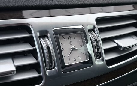 Mercedes-Benz E-Класс, 2013 год, 2 222 000 рублей, 25 фотография