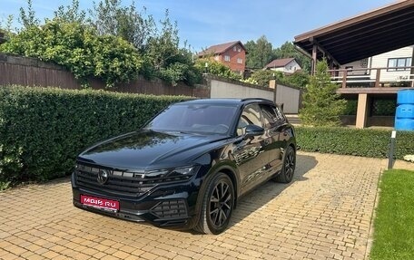 Volkswagen Touareg III, 2019 год, 5 190 000 рублей, 1 фотография