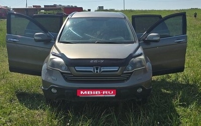 Honda CR-V III рестайлинг, 2008 год, 1 300 000 рублей, 1 фотография